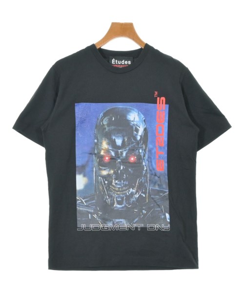 Etudes(エチュード)Tシャツ・カットソー 黒 サイズ:M/2200654842072