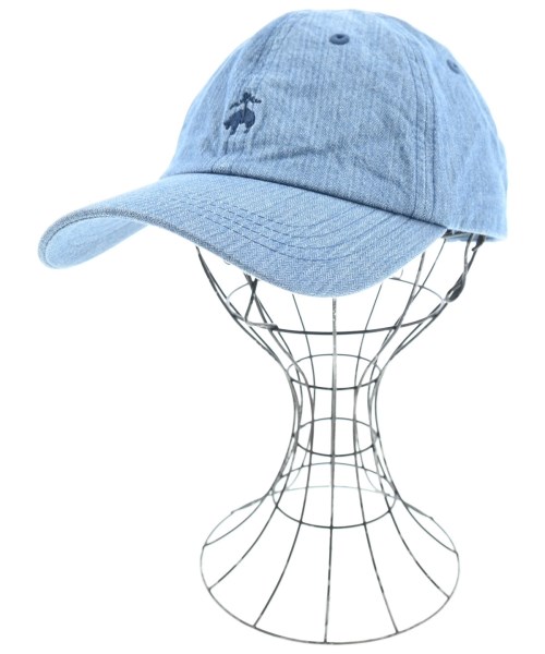 NEAT（ニート）キャップ 青 サイズ:- メンズ/2200643464049