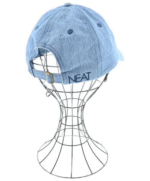 NEAT（ニート）キャップ 青 サイズ:- メンズ/2200643464049