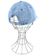NEAT（ニート）キャップ 青 サイズ:- メンズ/2200643464049