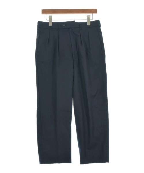 NEAT(ニート)クロップドパンツ 紺 サイズ:32(L位)/2200657317119