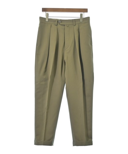 NEAT(ニート)スラックス カーキ サイズ:46(M位)/2200660290010