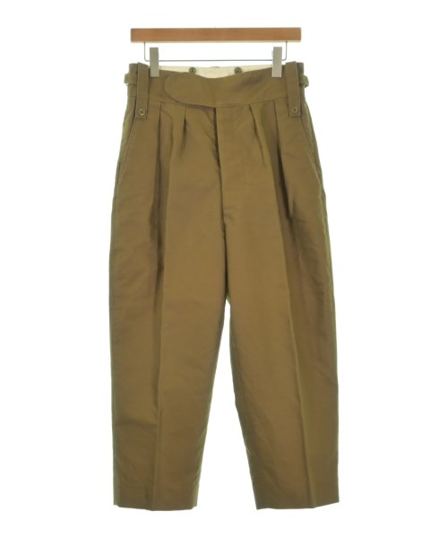 NEAT(ニート)スラックス 茶 サイズ:M/2200666090027