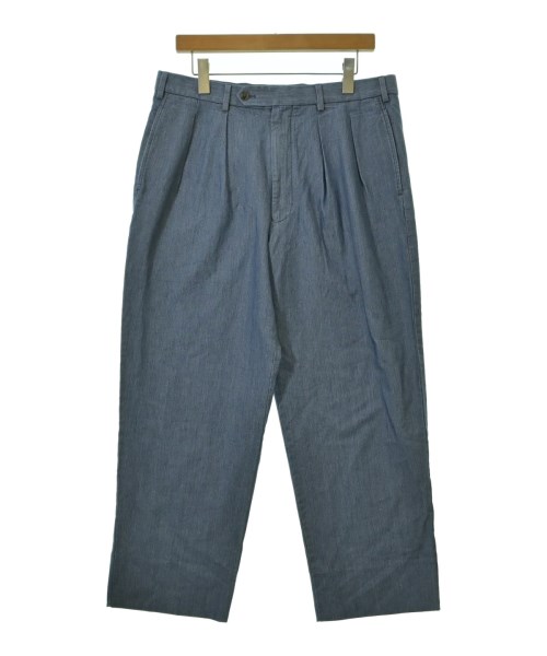 NEAT(ニート)スラックス 青 サイズ:34(XL位)/2200667987104