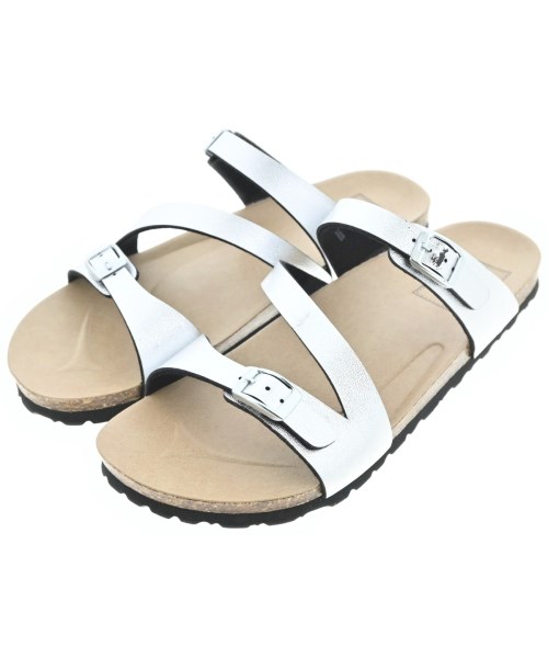 enchanted(エンチャンテッド)サンダル シルバー サイズ:EU39(25.5cm位)/2200635368171