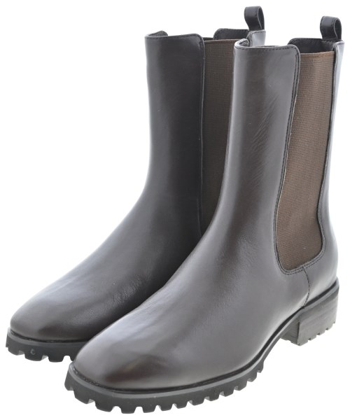 enchanted(エンチャンテッド)ブーツ 茶 サイズ:EU35(21.5cm位)/2200635368461