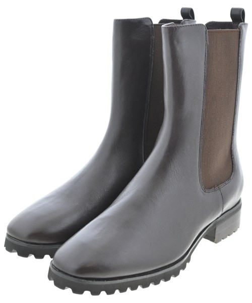 enchanted(エンチャンテッド)ブーツ 茶 サイズ:EU39(25.5cm位)/2200635368478