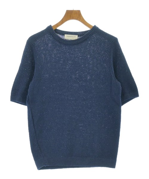 TOMORROWLAND tricot(トゥモローランドトリコ)ニット・セーター 紺 サイズ:S/2200629272033