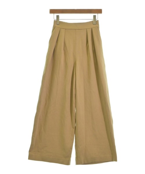 SHENERY(シーナリー)スラックス ベージュ サイズ:36(S位)/2200562474037