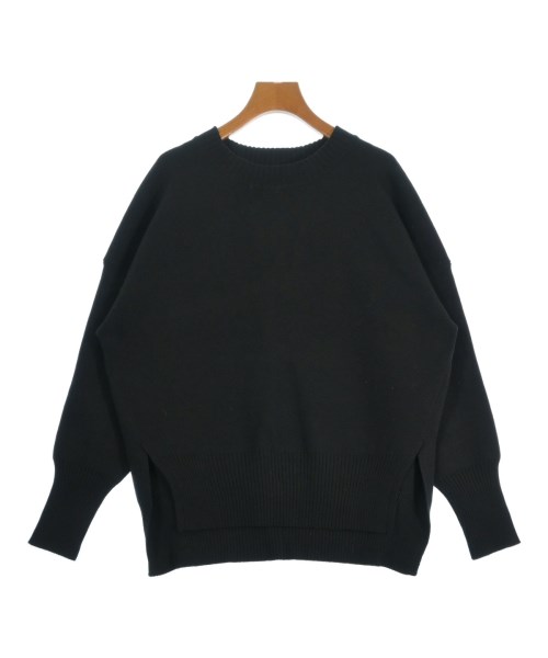 SHENERY(シーナリー)ニット・セーター 黒 サイズ:F/2200670623037