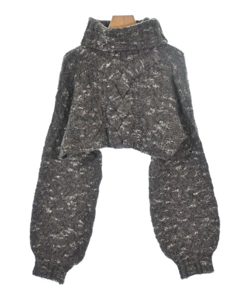 AMERI(アメリ)ニット・セーター 茶 サイズ:F/2200663808045