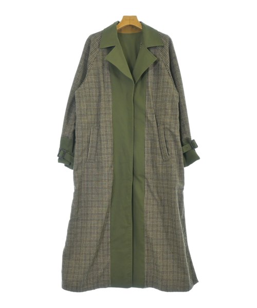 AMERI(アメリ)トレンチコート ベージュ サイズ:F/2200669069013