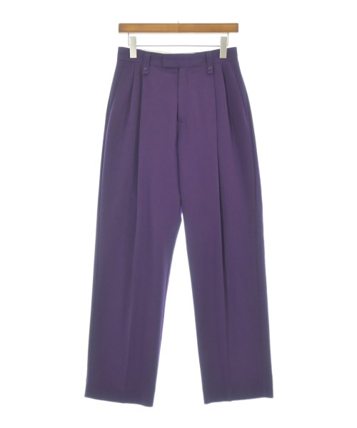 AMERI(アメリ)スラックス 紫 サイズ:M/2200671017019