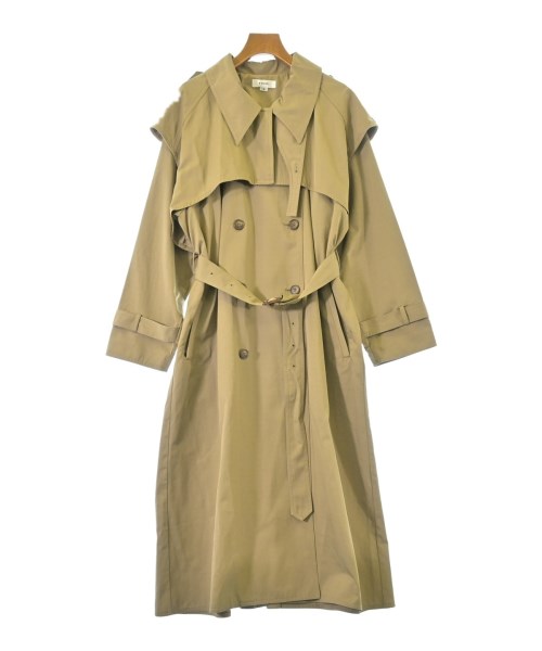 AMERI(アメリ)トレンチコート ベージュ サイズ:M/2200668821018