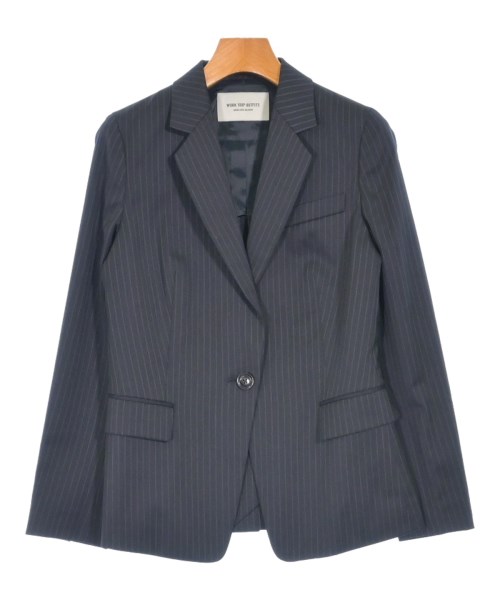 ワークトリップアウトフィッツグリーンレーベルリラクシング(WORK TRIP OUTFITS GREENLABELRELAXING)のWORK TRIP OUTFITS GREENLABELRELAXING テーラードジャケット