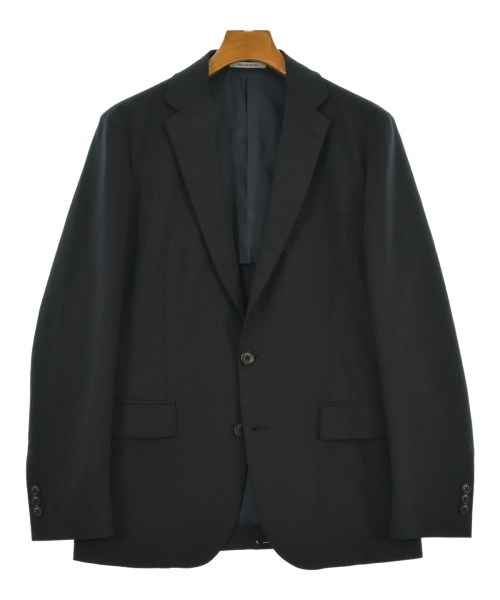 WORK TRIP OUTFITS GREENLABELRELAXING(ワークトリップアウトフィッツグリーンレーベルリラクシング)テーラードジャケット 紺 サイズ:M/2200655006060