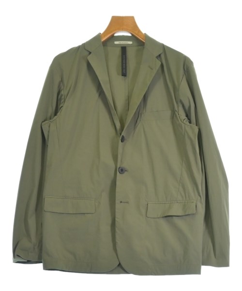 WORK TRIP OUTFITS GREENLABELRELAXING(ワークトリップアウトフィッツグリーンレーベルリラクシング)のテーラードジャケット サイズ:-(M位) 3,300円