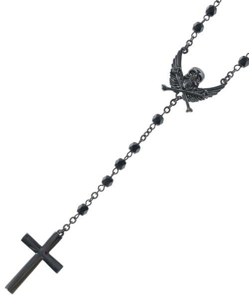 BLACK SCALE(ブラックスケール)ネックレス 黒 サイズ:-/2200698923096