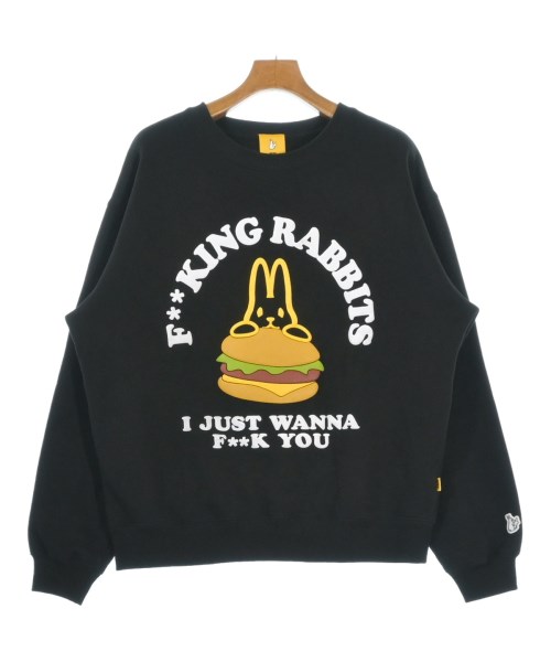 #FR2(エフアールツー)スウェット 黒 サイズ:XL/2200656112036