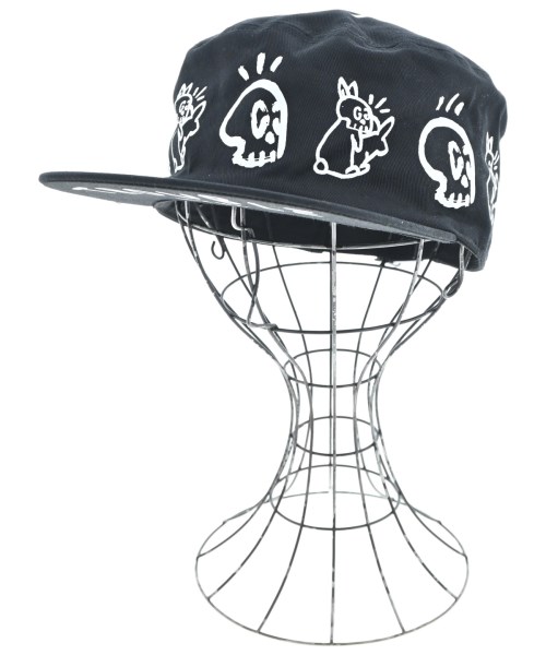 #FR2(エフアールツー)キャップ 黒 サイズ:-/2200659393036