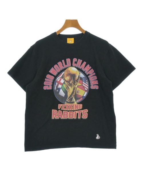 #FR2(エフアールツー)Tシャツ・カットソー 黒 サイズ:L/2200660490014