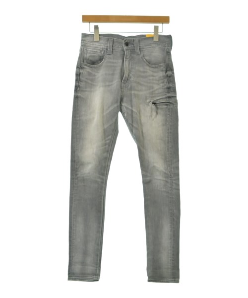 #FR2(エフアールツー)デニムパンツ グレー サイズ:28(S位)/2200661426036