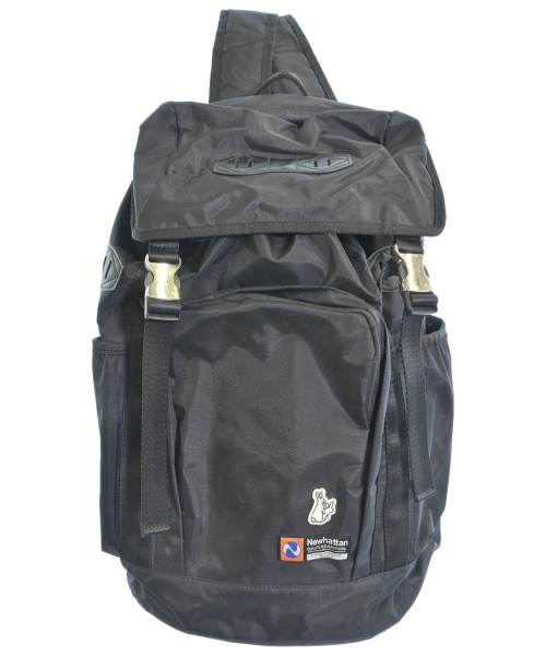 #FR2(エフアールツー)バックパック・リュック 黒 サイズ:-/2200635477101