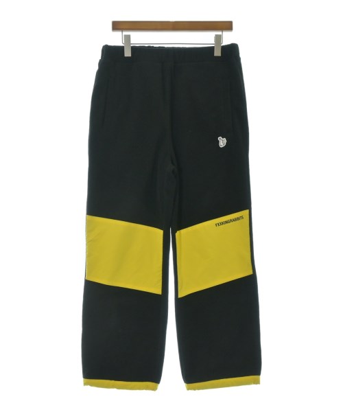 #FR2(エフアールツー)スウェットパンツ 黒 サイズ:L/2200666130037