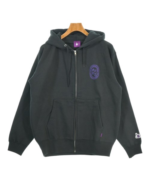 #FR2(エフアールツー)パーカー 黒 サイズ:M/2200668225243