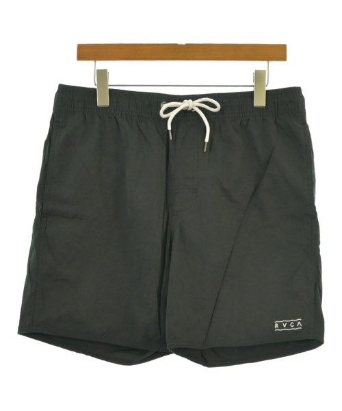 RVCA(ルーカ)ショートパンツ 黒 サイズ:M/2200663236091