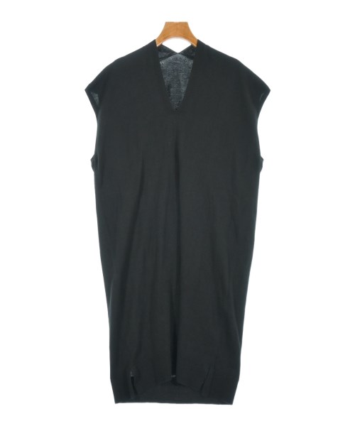 ESSEN.LAUTREAMONT(エッセン．ロートレアモン)ワンピース 黒 サイズ:38(M位)/2200601806041