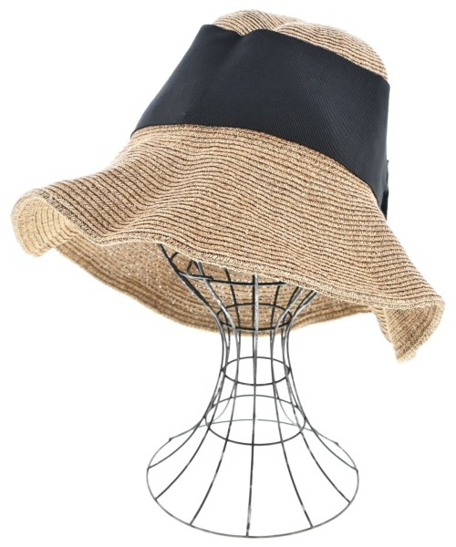 GO TO HOLLYWOOD(ゴートゥーハリウッド)ハット ベージュ サイズ:F/2200669834116