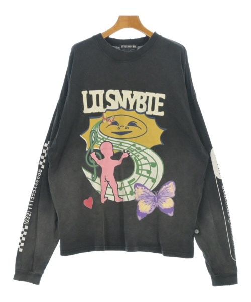 little sunny bite(リトルサニーバイト)Tシャツ・カットソー グレー サイズ:S/2200701670030