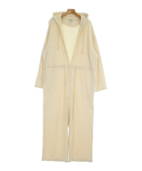 Baserange(ベースレンジ)オールインワン/サロペット ベージュ サイズ:S/2200641525018