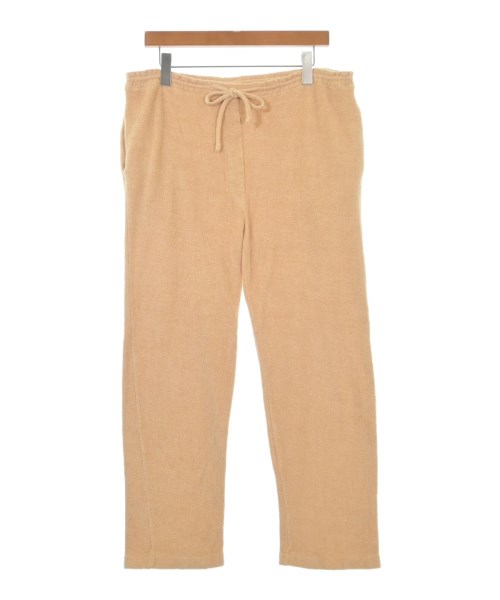 Baserange(ベースレンジ)スウェットパンツ ベージュ サイズ:XS/2200610820120