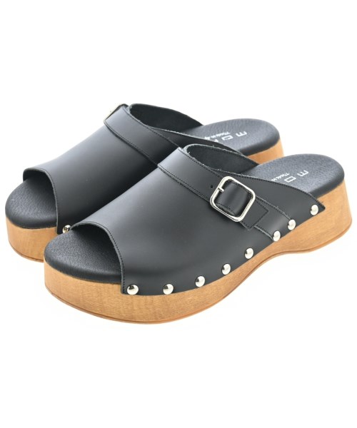 MOHI(モヒ)サンダル 黒 サイズ:EU37(23.5cm位)/2200644604765