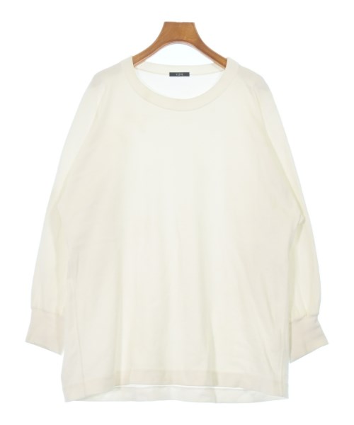 YLEVE(イレーヴ)Tシャツ・カットソー 白 サイズ:1(S位)/2200677772028