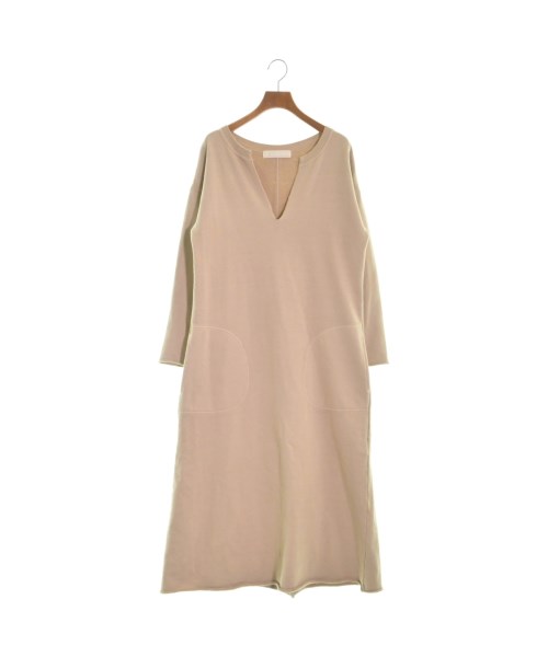 R JUBILEE(アールジュビリー)ワンピース ベージュ サイズ:F/2200320844249