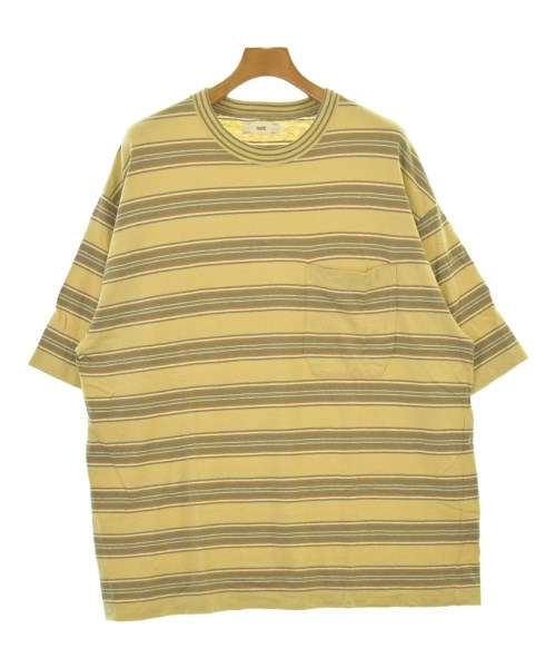 unfil(アンフィル)Tシャツ・カットソー 黄 サイズ:-(XXL位)/2200683942088