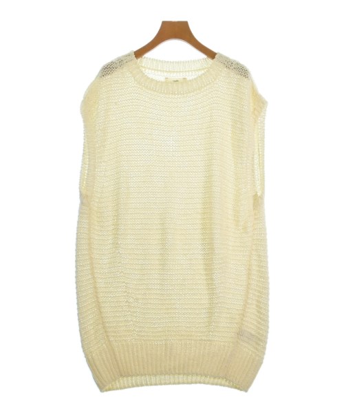 アンフィル(unfil)のunfil ベスト/ノースリーブ