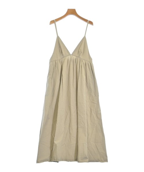 unfil(アンフィル)ワンピース ベージュ サイズ:0(XS位)/2200663759132