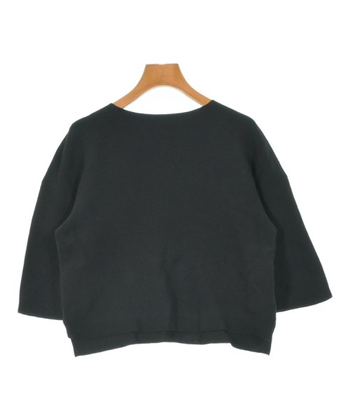 GEORGES RECH(ジョルジュレッシュ)ニット・セーター 黒 サイズ:36(S位)/2200667029170