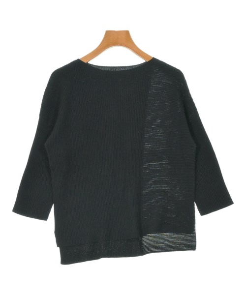 GEORGES RECH(ジョルジュレッシュ)ニット・セーター 黒 サイズ:36(S位)/2200667029248