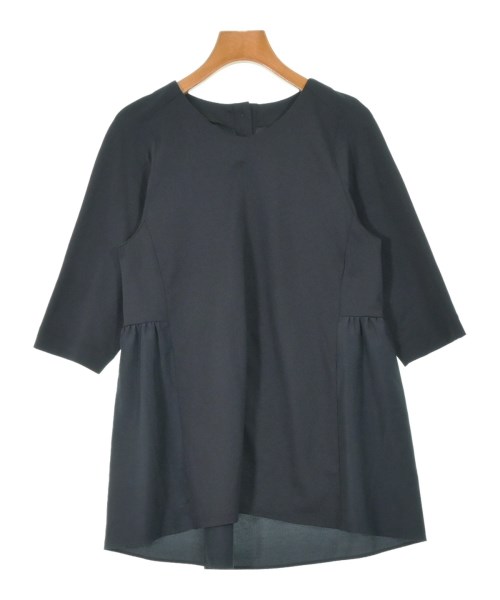 GEORGES RECH(ジョルジュレッシュ)Tシャツ・カットソー 紺 サイズ:36(S位)/2200667029262