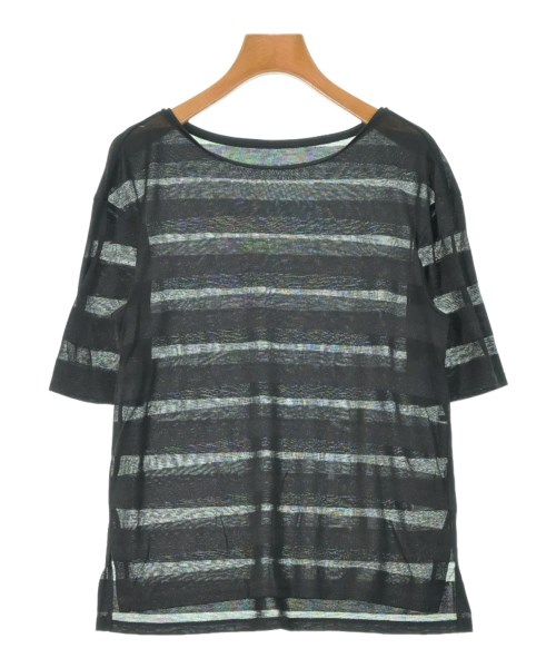 GEORGES RECH(ジョルジュレッシュ)Tシャツ・カットソー 黒 サイズ:36(S位)/2200667029323