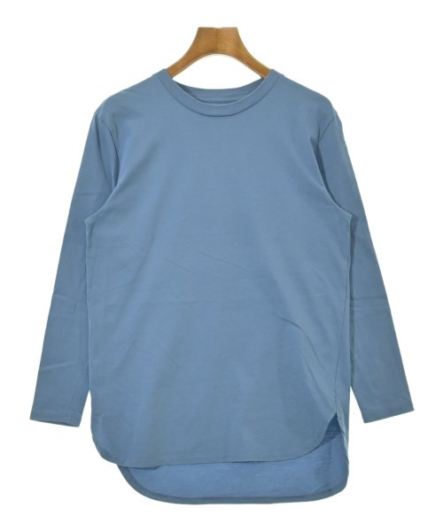 GEORGES RECH(ジョルジュレッシュ)Tシャツ・カットソー 青 サイズ:36(S位)/2200684874340