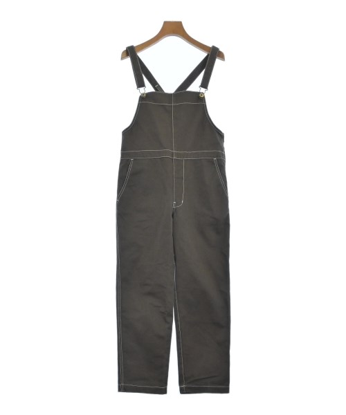 UNIVERSAL OVERALL(ユニバーサルオーバーオール)オールインワン/サロペット 茶 サイズ:S/2200659894090