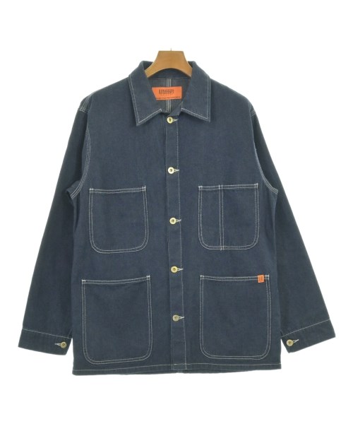 UNIVERSAL OVERALL(ユニバーサルオーバーオール)のカバーオール サイズ:M 6,600円