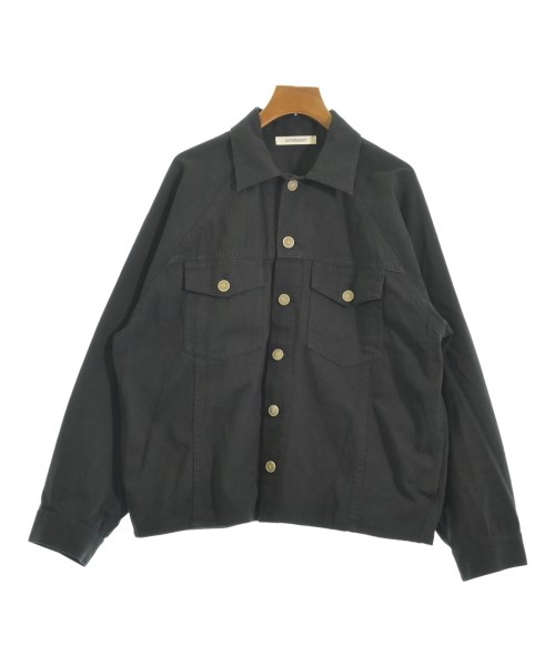 アウターサンセット(OUTER SUNSET)のOUTER SUNSET デニムジャケット