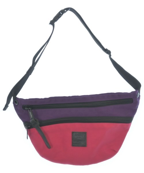 anello(アネロ)ショルダーバッグ 紫 サイズ:-/2200621282047